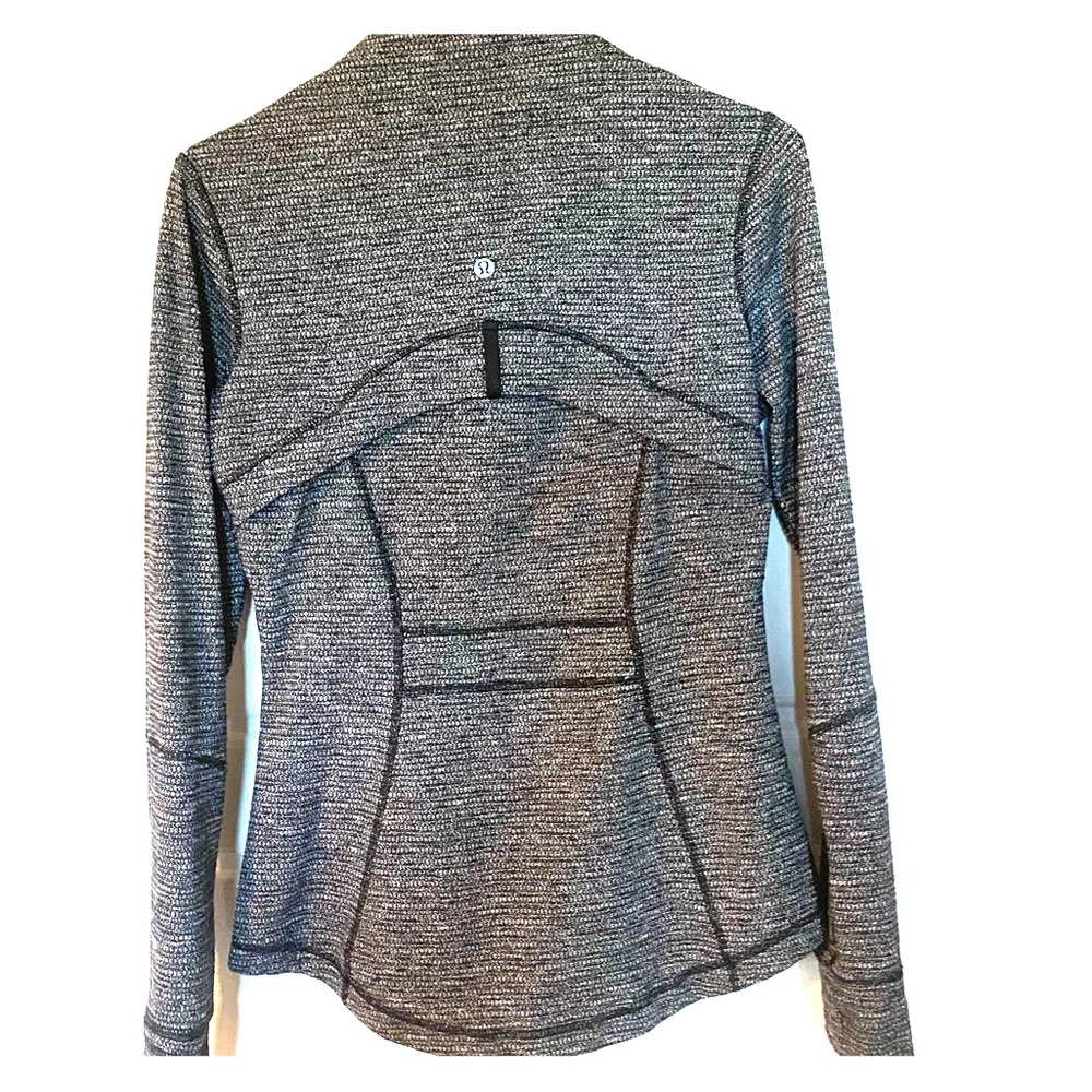 Lululemon zipper jacket